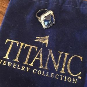 Titanic jewelry collection